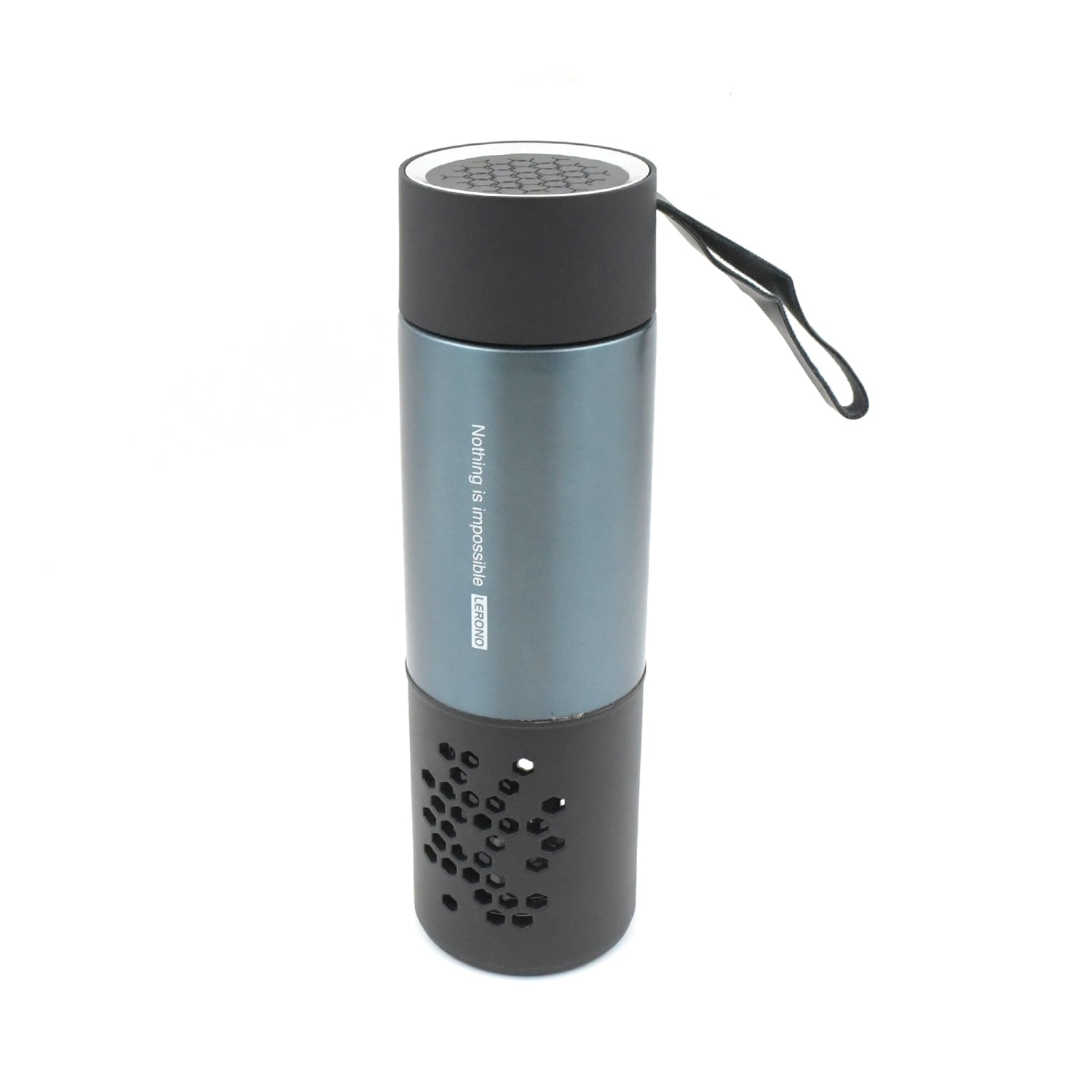 8354 Stainless Steel Fruit Infuser Water Bottle, Tea Infuser, Herb / Lemon / Green Tea Bottle with Filter, Detox Bottle Infuser, Portable Friends School Use for Home Office Travel (400 ML) 8354 Stainless Steel Fruit Infuser Water Bottle, Tea Infuser, Herb / Lemon / Green Tea Bottle with Filter, Detox Bottle Infuser, Portable Friends School Use for Home Office Travel (400 ML)